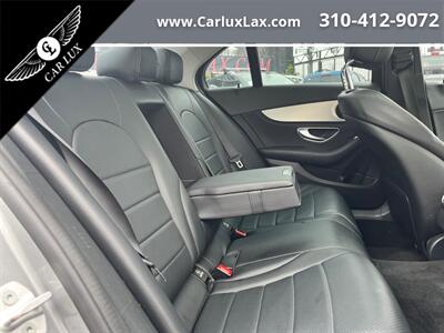 2016 Mercedes-Benz C 300   - Photo 27 - Lennox, CA 90304