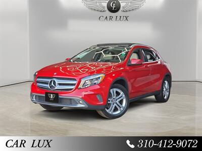 2016 Mercedes-Benz GLA GLA 250 4MATIC® - Photo 14 - Lennox, CA 90304