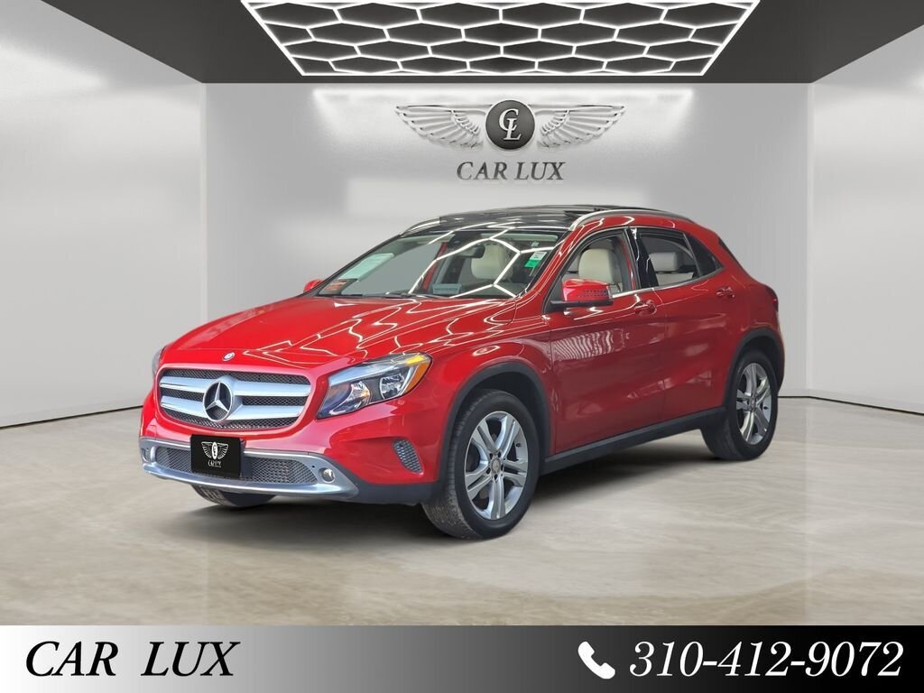 2016 Mercedes-Benz GLA GLA 250 4MATIC®   - Photo 1 - Lennox, CA 90304