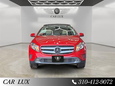 2016 Mercedes-Benz GLA GLA 250 4MATIC® - Photo 8 - Lennox, CA 90304