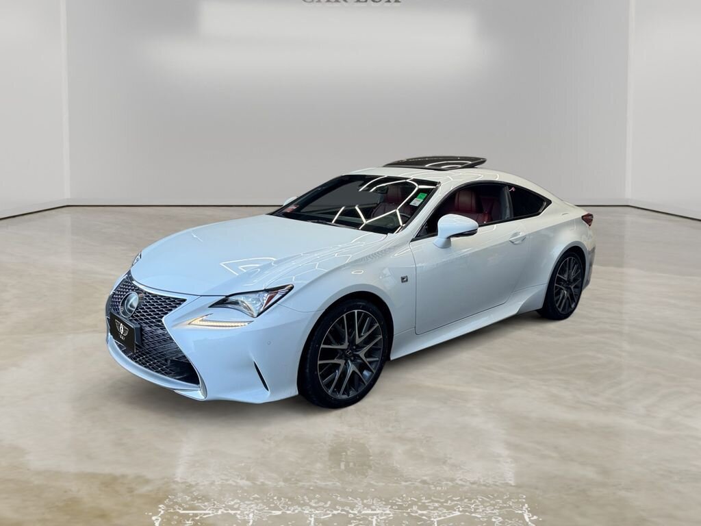 2018 Lexus RC 300 F SPORT