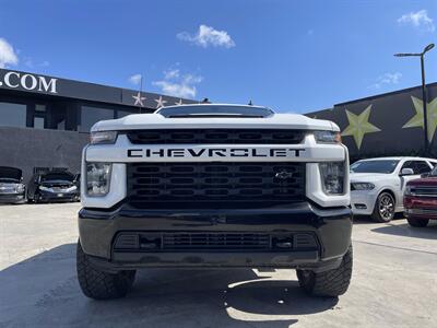 2021 Chevrolet Silverado 2500 Custom  