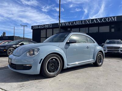 2013 Volkswagen Beetle-Classic 2.5L PZEV   - Photo 3 - Lennox, CA 90304