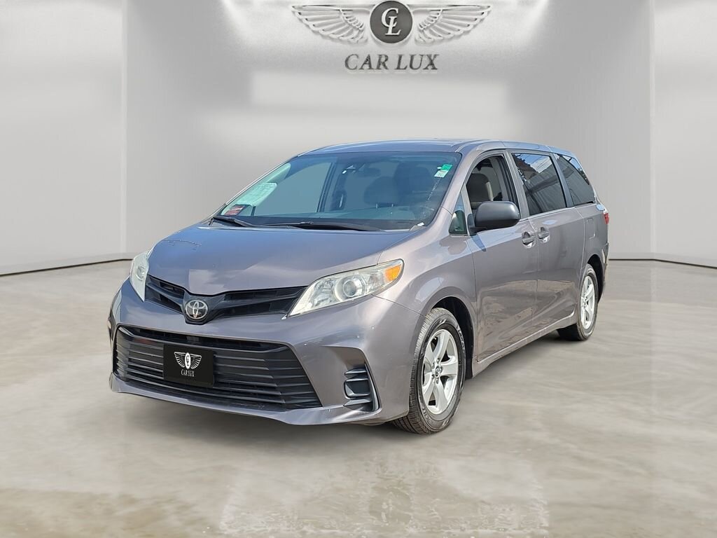 2019 Toyota Sienna