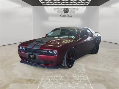 2018 Dodge Challenger SRT Hellcat Coupe