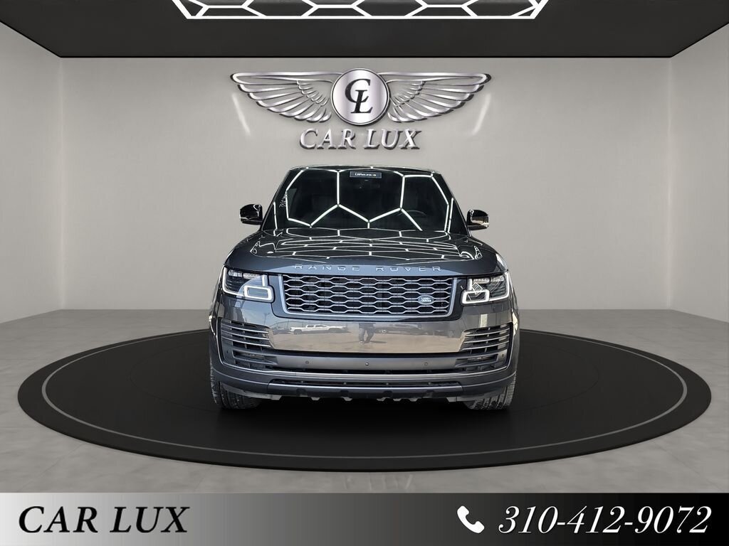2020 Land Rover Range Rover Autobiography   - Photo 1 - Lennox, CA 90304