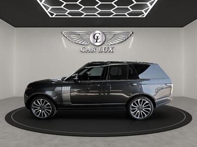 2020 Land Rover Range Rover Autobiography   - Photo 3 - Lennox, CA 90304