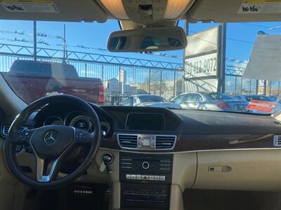 2016 Mercedes-Benz E 350   - Photo 20 - Lennox, CA 90304