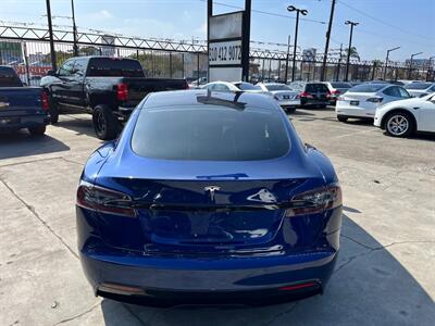 2022 Tesla Model S   - Photo 8 - Lennox, CA 90304