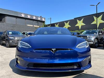 2022 Tesla Model S   - Photo 3 - Lennox, CA 90304