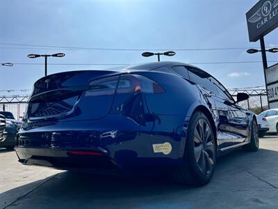 2022 Tesla Model S   - Photo 9 - Lennox, CA 90304