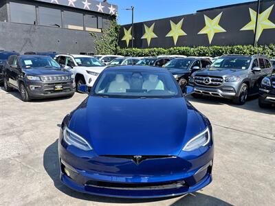 2022 Tesla Model S   - Photo 4 - Lennox, CA 90304