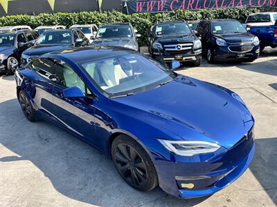 2022 Tesla Model S   - Photo 11 - Lennox, CA 90304