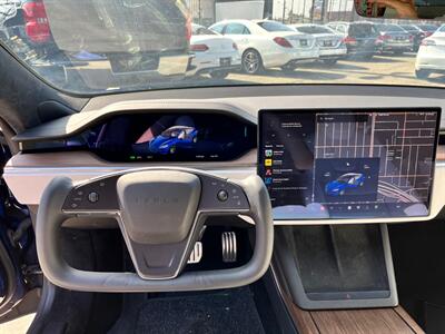 2022 Tesla Model S   - Photo 15 - Lennox, CA 90304