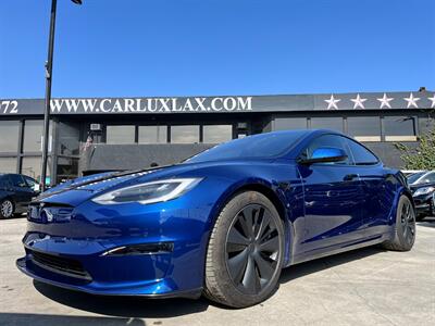 2022 Tesla Model S   - Photo 5 - Lennox, CA 90304
