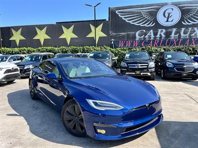 2022 Tesla Model S   - Photo 2 - Lennox, CA 90304