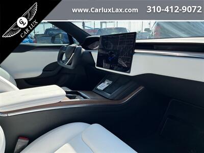 2022 Tesla Model S   - Photo 28 - Lennox, CA 90304