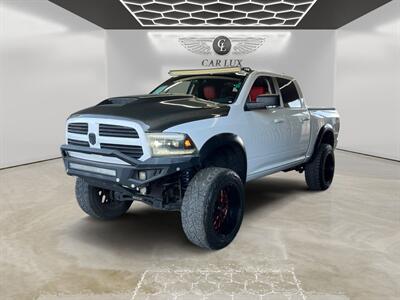 2019 RAM 1500 Classic Big Horn Truck
