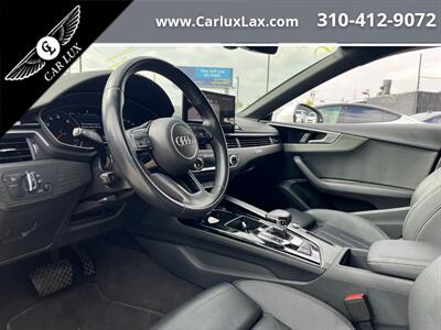 2021 Audi A5 Sportback quattro Premium 45 T   - Photo 15 - Lennox, CA 90304