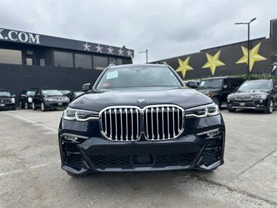 2019 BMW X7 xDrive50i  M SPORT - Photo 2 - Lennox, CA 90304