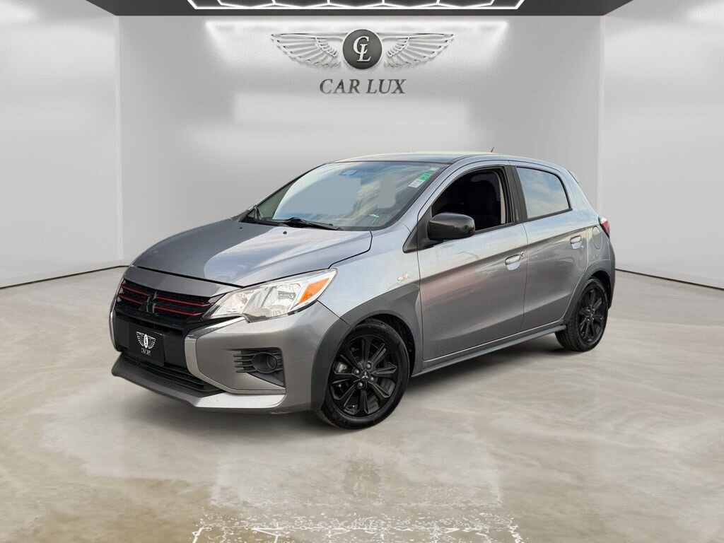 2023 Mitsubishi Mirage Black Edition