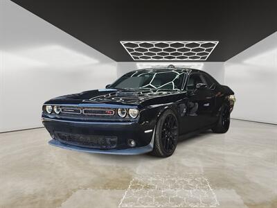 2017 Dodge Challenger R/T Scat Pack Coupe