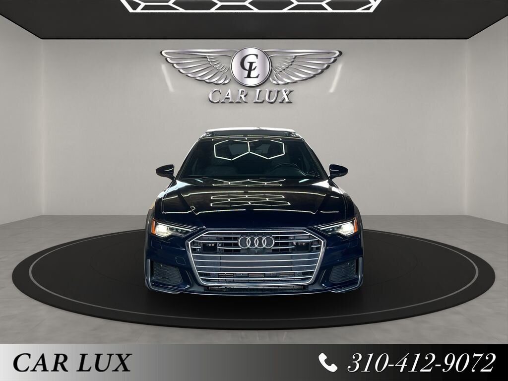 2019 Audi A6 Premium Plus