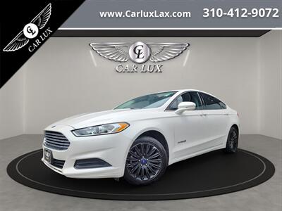 2016 Ford Fusion Hybrid SE   - Photo 3 - Lennox, CA 90304