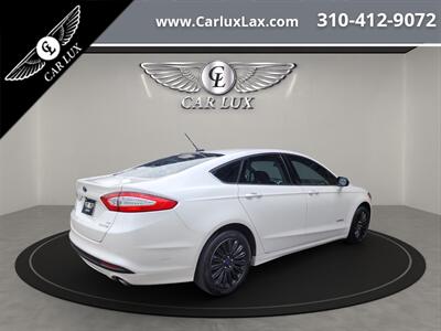 2016 Ford Fusion Hybrid SE   - Photo 7 - Lennox, CA 90304