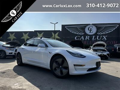 2018 Tesla Model 3 Mid Range   - Photo 1 - Lennox, CA 90304
