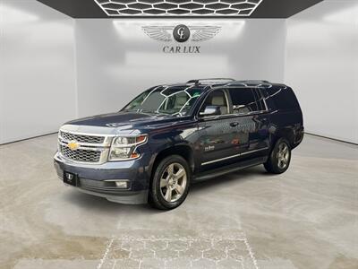 2019 Chevrolet Suburban LT SUV