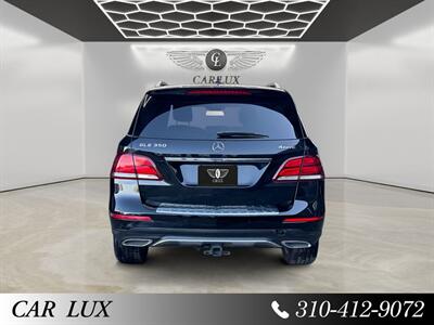 2018 Mercedes-Benz GLE 350 4MATIC® - Photo 4 - Lennox, CA 90304