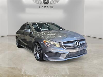 2015 Mercedes-Benz CLA CLA 45 AMG® 4MATIC®   - Photo 7 - Lennox, CA 90304