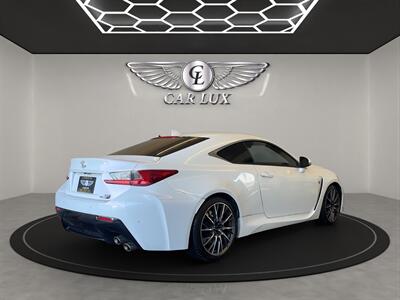 2016 Lexus RC F   - Photo 7 - Lennox, CA 90304