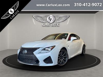 2016 Lexus RC F   - Photo 3 - Lennox, CA 90304