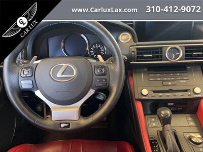 2016 Lexus RC F   - Photo 14 - Lennox, CA 90304