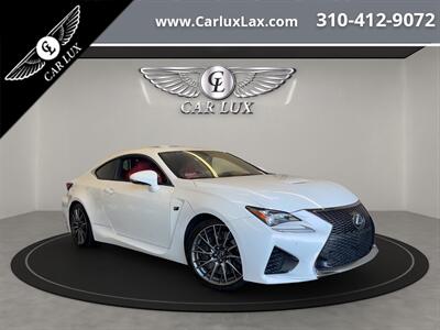 2016 Lexus RC F   - Photo 1 - Lennox, CA 90304