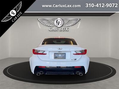 2016 Lexus RC F   - Photo 6 - Lennox, CA 90304