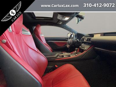 2016 Lexus RC F   - Photo 17 - Lennox, CA 90304