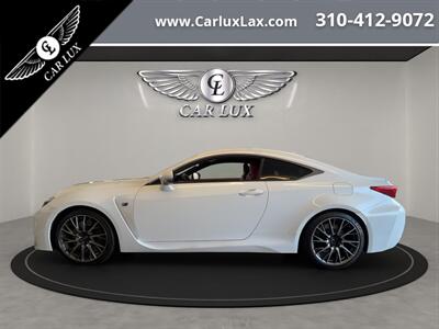 2016 Lexus RC F   - Photo 4 - Lennox, CA 90304