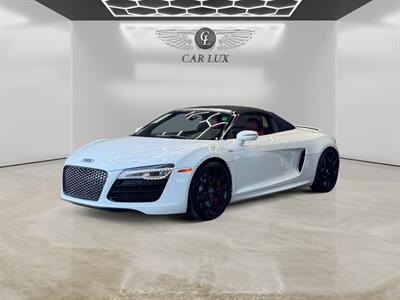 2015 Audi R8 5.2 quattro Convertible