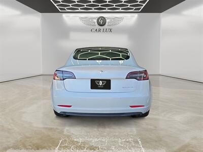 2021 Tesla Model 3 Long Range   - Photo 4 - Lennox, CA 90304