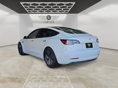 2021 Tesla Model 3 Long Range   - Photo 3 - Lennox, CA 90304