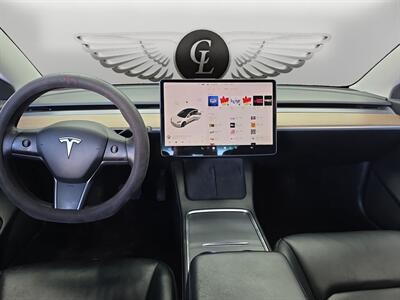 2021 Tesla Model 3 Long Range   - Photo 11 - Lennox, CA 90304
