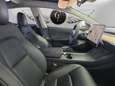 2021 Tesla Model 3 Long Range   - Photo 15 - Lennox, CA 90304