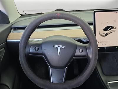 2021 Tesla Model 3 Long Range   - Photo 12 - Lennox, CA 90304