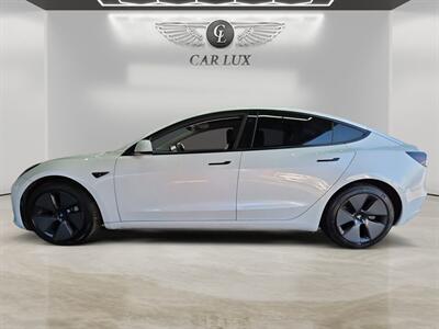 2021 Tesla Model 3 Long Range   - Photo 2 - Lennox, CA 90304