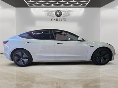 2021 Tesla Model 3 Long Range   - Photo 6 - Lennox, CA 90304