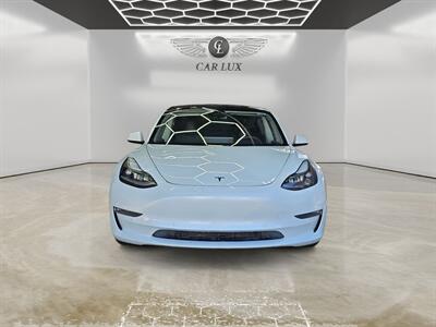 2021 Tesla Model 3 Long Range   - Photo 8 - Lennox, CA 90304