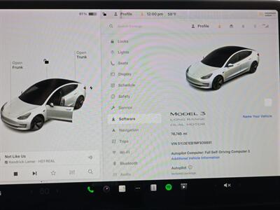2021 Tesla Model 3 Long Range   - Photo 28 - Lennox, CA 90304